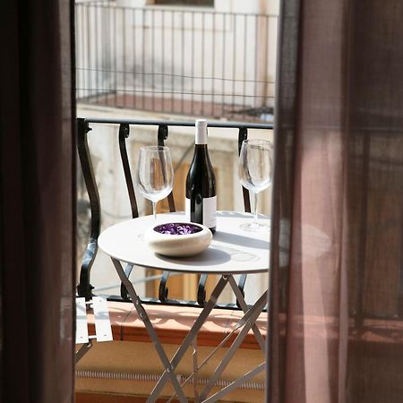 Aria Di Sicilia Apartment Taormina Luaran gambar
