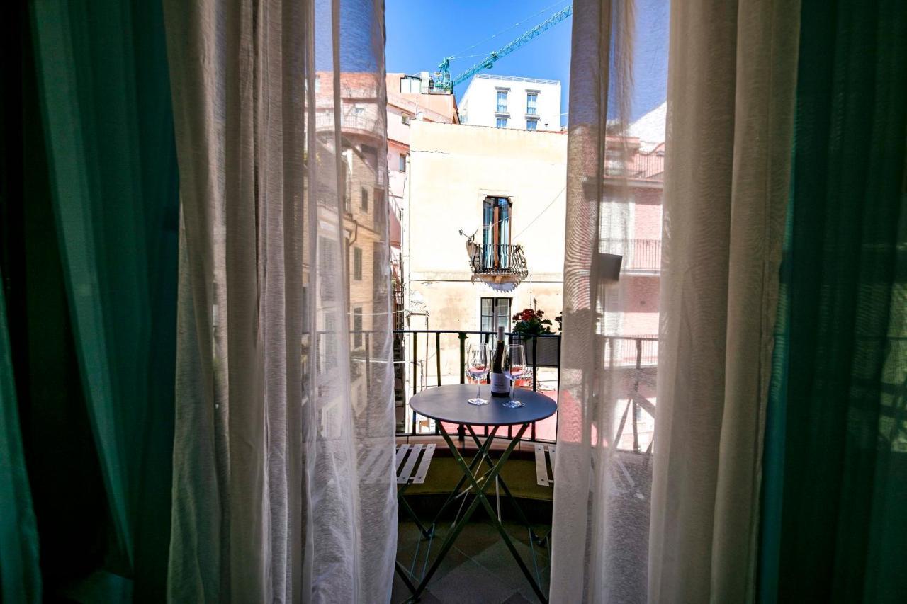 Aria Di Sicilia Apartment Taormina Luaran gambar
