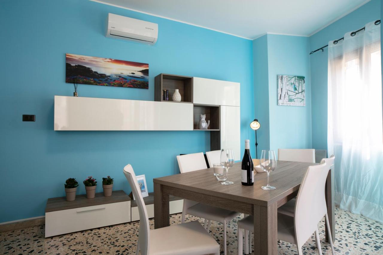 Aria Di Sicilia Apartment Taormina Luaran gambar