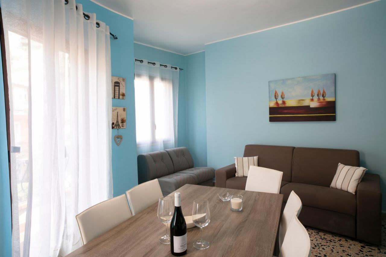 Aria Di Sicilia Apartment Taormina Luaran gambar